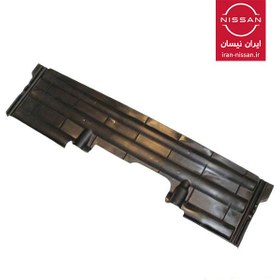 تصویر لاکی زیر سپر جلو پیکاپ چینی 