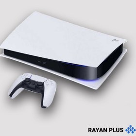 تصویر کنسول بازی سونی Sony PlayStation 5 Digital Edition 