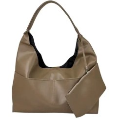 تصویر کیف زنانه الگانس موکا 