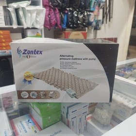 تصویر تشک مواج تخممرغیzontex 