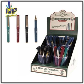 تصویر روان نویس اسمارت مینی گلدن رایت 