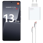 تصویر شارژر توربو شیائومی Xiaomi 13 Fast Charger For Xiaomi 13