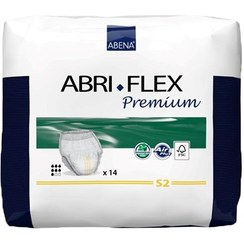 تصویر پوشینه شورتی بزرگسال ابری فلکس abri-flex S2 