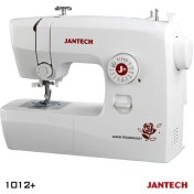 تصویر چرخ خیاطی جانتک مدل +۱۰۱۲ 