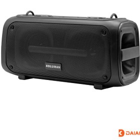 تصویر اسپیکر قابل حمل کلومن مدل K - S125 - 40 K - S125 - 40 kouman portable speaker