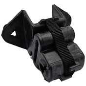 تصویر بست نگهدارنده اگزوز تارا شرکتی اصل ایساکو 