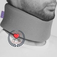 تصویر گردنبند طبی نرم 7/5 سانت ورنا Verna Verna Soft Cervical Collar-V101