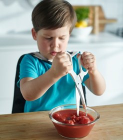 تصویر قیچی ایکیا مدل MARKBART (ست دو تایی) 