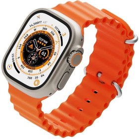 تصویر ساعت هوشمند T10 Ultra ا T10 Ultra Smart Watch T10 Ultra Smart Watch