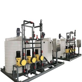 تصویر پکیج تزریق کلر 