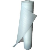 تصویر فوم پلی اتیلن ۱ میلیمتری رول ۱۰ متری 