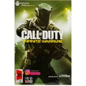 تصویر بازی کامپیوتر اورجینال کال آف دیوتی : جنگ های بی نهایت Call of Duty Infinite Warfare Parnian Call of Duty Infinite Warfare PC 6DVD9