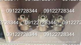 تصویر روتاری جوینت “1 تمام برنج رزوه داخل مخصوص فولادسازی ها 