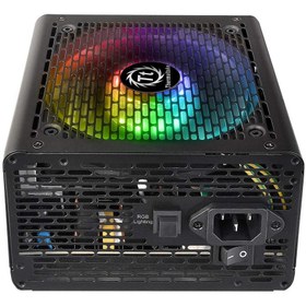 تصویر پاور کامپیوتر ترمالتیک مدل Smart Pro RGB Bronze توان 750 وات THERMALTAKE Smart BX1 RGB 750W POWER SUPPLY