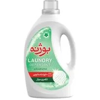 تصویر مایع لباسشویی بوژنه سبز 2.4 لیتری 