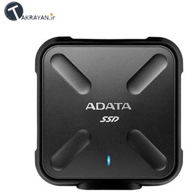 تصویر ADATA XPG SD700X External SSD Drive - 256GB 