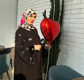 تصویر عبا پاپیون 