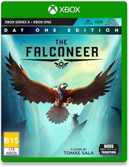 Jeu The Falconeer Day One Edition - XBOX ONE - Version Europe - Comme Neuf