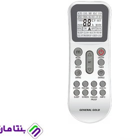 تصویر کولر گازی جنرال گلد 30000 اینورتر مدل اسپارک 
