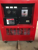 تصویر ژنراتور دیزل المکس ژاپن-۲۲ کاوا (۴۷ ساعت کار) 