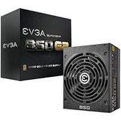 تصویر EVGA SuperNOVA 850 G2، 80+ GOLD 850W، کاملا ماژولار، حالت EVGA ECO، 10 سال گارانتی، شامل منبع تغذیه رایگان Power On Self Tester 220-G2-0850-XR EVGA SuperNOVA 850 G2, 80+ GOLD 850W, Fully Modular, EVGA ECO Mode, 10 Year Warranty, Includes FREE Power On Self Tester Power Supply 220-G2-0850-XR