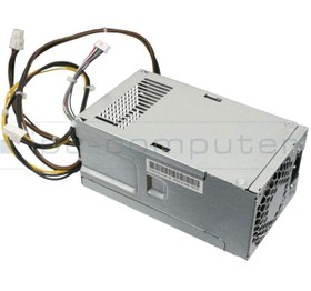 تصویر پاور مینی کیس اچ پی EliteDesk 800 G4 استوک و اورجینال مینی کیس