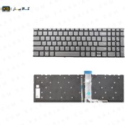 تصویر KB LENOVO IP 320 LIGHT CABLE - کیبورد لنووو 