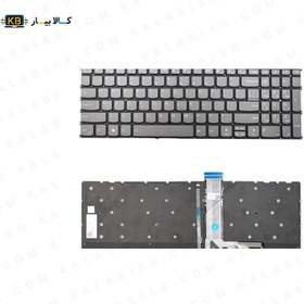 تصویر KB LENOVO IP 320 LIGHT CABLE - کیبورد لنووو 