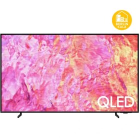 تصویر تلویزیون هوشمند سامسونگ مدل Q60D سایز ۶۵ اینچ QLED Ultra HD 4K 