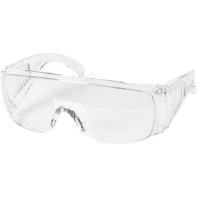 تصویر عینک ایمنی توتاص مدل AT116 ا Totas AT116 Safety Glasses Totas AT116 Safety Glasses