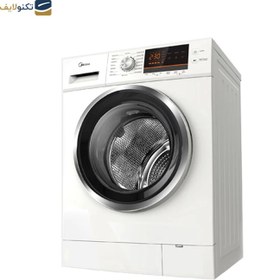 تصویر ماشین لباسشویی مایدیا 7 کیلویی مدل WMF-1478 Midea WMF-1478 Washing Machine