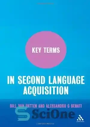 خرید و قیمت دانلود کتاب Key Terms in Second Language Acquisition (Key ...