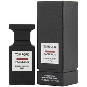 تصویر عطر تام فورد فاکینگ فابیولس - Tom Ford F**king fabulous (ژیودان سوئیس) 