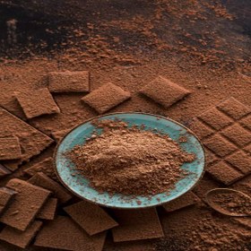 تصویر پودر کاکائو هلندی 100 گرم cacao powder 100 gr