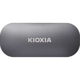 تصویر اس اس دی اکسترنال کیوکسیا مدل EXCERIA PLUS USB 3.2 ظرفیت 500 گیگابایت Kioxia EXCERIA PLUS LXD10S500GG8 500GB