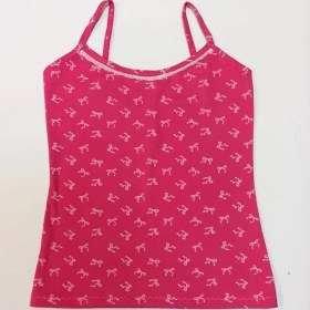 تصویر الگو آماده خیاطی تاپ زنانه مدل بندی 