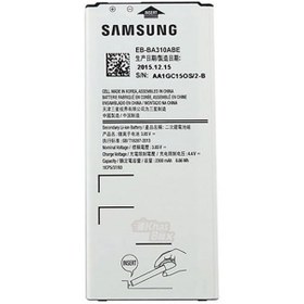 تصویر باتری موبایل اصلی Samsung Galaxy A3 / A310 Samsung Galaxy A3 / A310 EB-B310ABE 2300mAh Battery