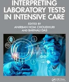 تصویر دانلود کتاب Interpreting Laboratory Tests in Intensive Care 1st Edition 