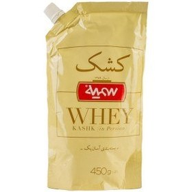 تصویر کشک " ساندیسی " سمیه – ( 450 گرمی ) 