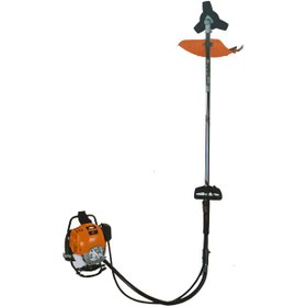 تصویر علف زن بنزینی کوله ای مدل 6320B آنکور Petrol Brushcutter-6320B-ANCHOR