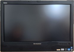 تصویر AIO Lenovo M92Z Ci5 3Gen – Ram 8 -SSD 128 – HDD 500G – 23Inch FulHD لمسی 