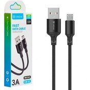 تصویر تبدیل کابل شارژر کنفی میکرو سلبریت مدل CB-32 