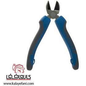 تصویر انبر سیم چین نووا مدل NTP-8007 Nova NTP-8007 Pro Diagonal Pliers 7 Inch