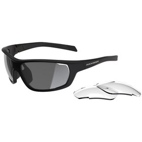 تصویر عینک دوچرخه سواری دکتلون مدل ROCKRIDER کد Xc-100 Dectlon cycling glasses model ROCKRIDER code Xc-100