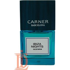 تصویر ادکلن کارنر بارسلونا ایبیزا نایتس | Carner Barcelona Ibiza Nights 100ml 