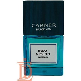 تصویر ادکلن کارنر بارسلونا ایبیزا نایتس | Carner Barcelona Ibiza Nights 100ml 