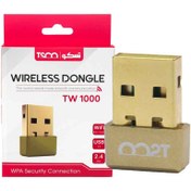 تصویر کارت شبکه USB تسکو مدل TW 1000 ا TW 1000 TW 1000