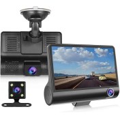تصویر دوربین ثبت وقایع خودرو مدل AK_J503 Dash cam ak_503