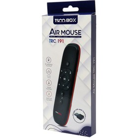 تصویر ریموت کنترل تسکو TV Box Air Mouse TRC 191 ا Air Mouse TRC 191 Air Mouse TRC 191