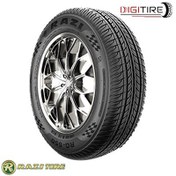 تصویر لاستیک رازی تایر 205/60R 14 گل RG-550 (مرکوری) Yazd Tire 205/60R 14 RG-550 Mercury